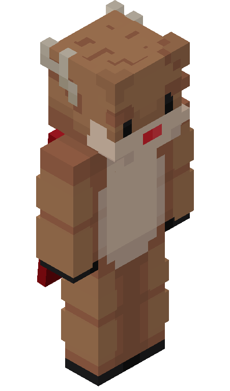 Konnichiwakim skin - FULLBODY_ISO_FRONT