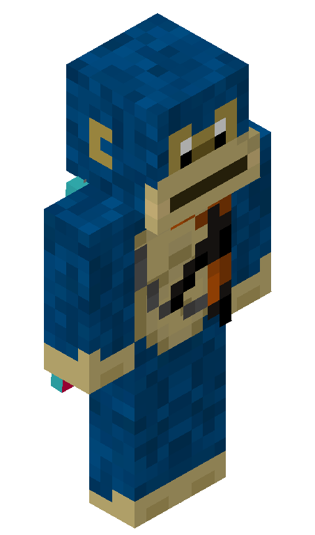 KonradWithAK skin - FULLBODY_ISO_FRONT