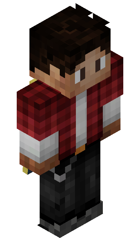 Kooleyy skin - FULLBODY_ISO_FRONT