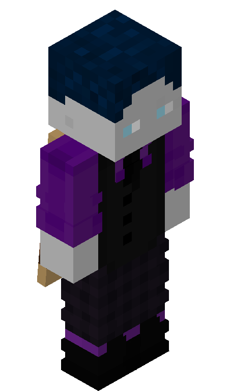 Korbi_HG skin - FULLBODY_ISO_FRONT