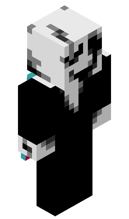 KorcikTheWolf skin - FULLBODY_ISO_FRONT