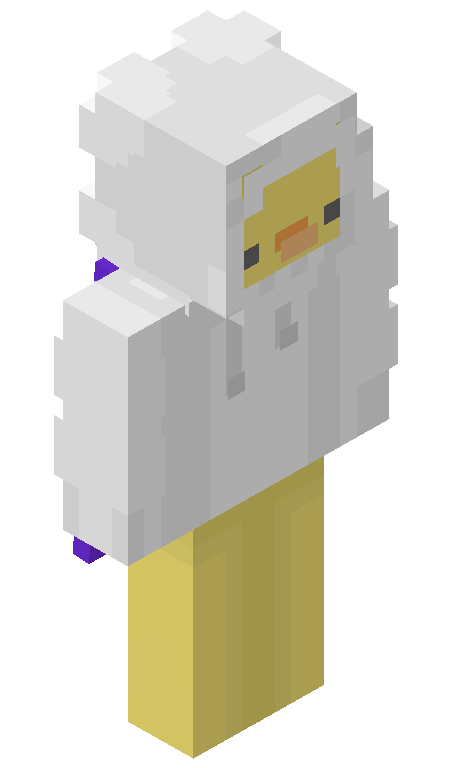 Kotletus skin - FULLBODY_ISO_FRONT