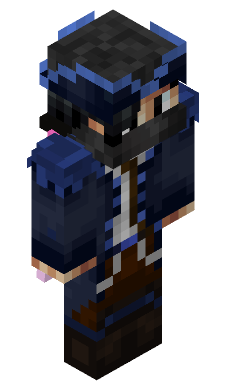 KotroBence skin - FULLBODY_ISO_FRONT