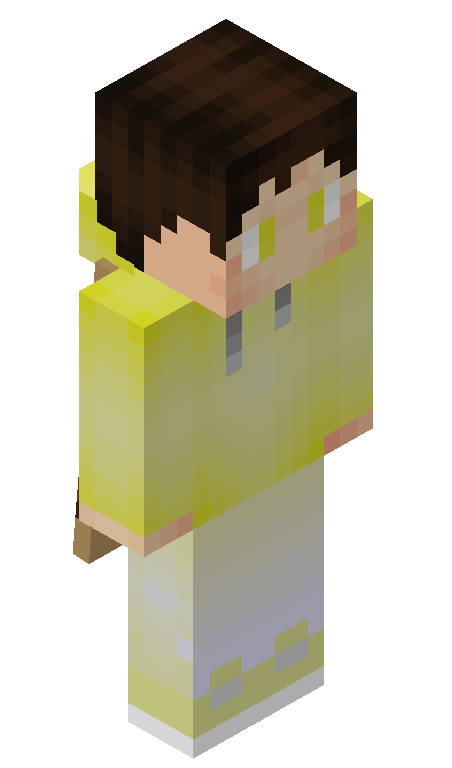 KouTie skin - FULLBODY_ISO_FRONT