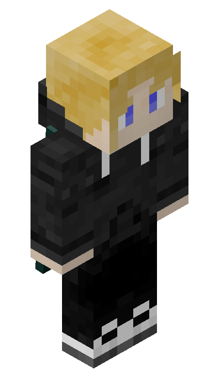 Kozily skin - FULLBODY_ISO_FRONT
