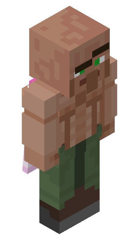 KrEge skin - FULLBODY_ISO_FRONT