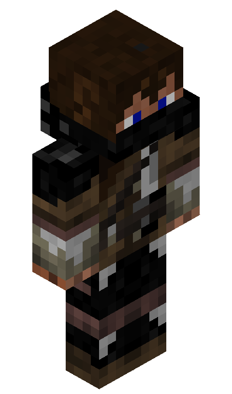 Krachente360 skin - FULLBODY_ISO_FRONT