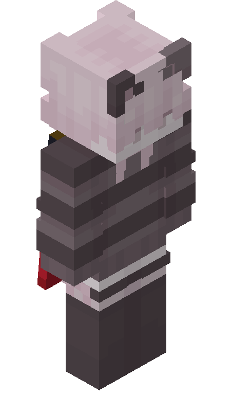 Kralak2254 skin - FULLBODY_ISO_FRONT