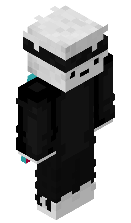 KreetzTV skin - FULLBODY_ISO_FRONT