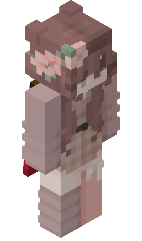 KremeCheloo skin - FULLBODY_ISO_FRONT