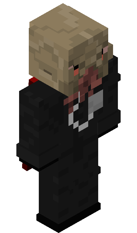 Kreznir skin - FULLBODY_ISO_FRONT