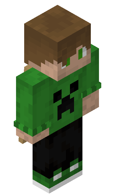 Kripa_X skin - FULLBODY_ISO_FRONT