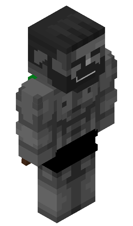 KrisCrack08 skin - FULLBODY_ISO_FRONT