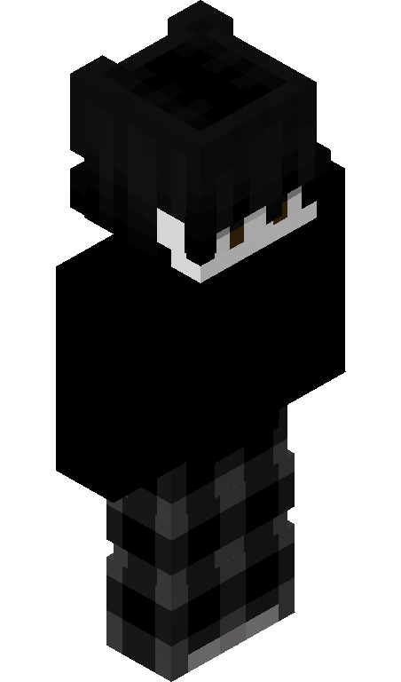 KrizzHD skin - FULLBODY_ISO_FRONT