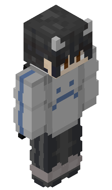 KruGoatPericoASS skin - FULLBODY_ISO_FRONT