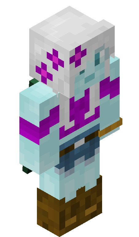 Krysyy skin - FULLBODY_ISO_FRONT