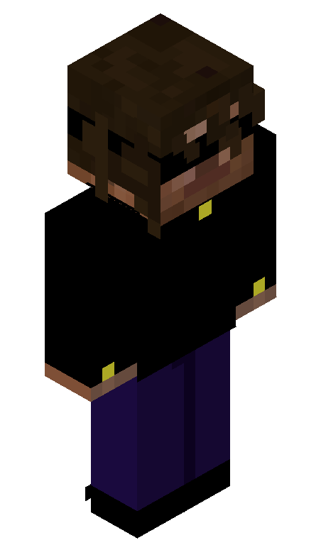 KubinoSK skin - FULLBODY_ISO_FRONT