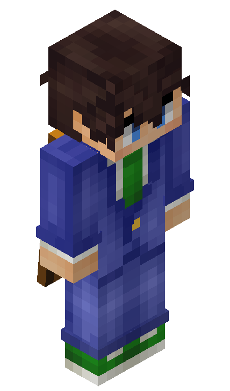 Kudo11 skin - FULLBODY_ISO_FRONT