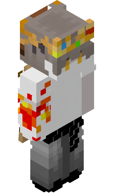 Kulanov skin - FULLBODY_ISO_FRONT