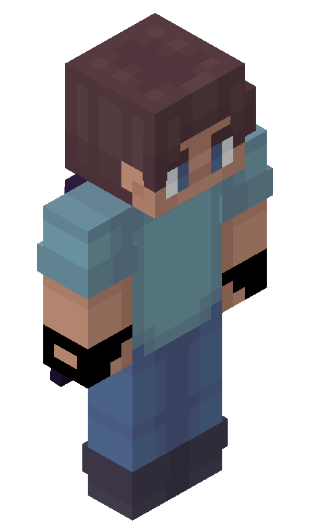 Kulap skin - FULLBODY_ISO_FRONT