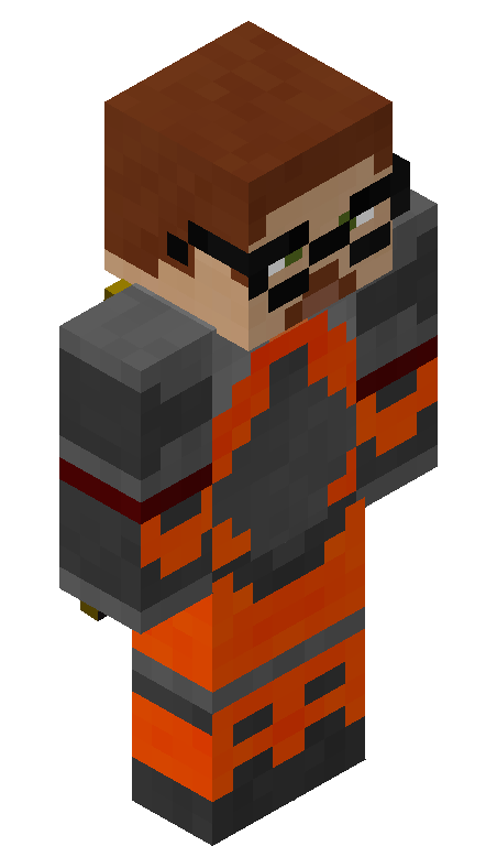 Kumasasa skin - FULLBODY_ISO_FRONT