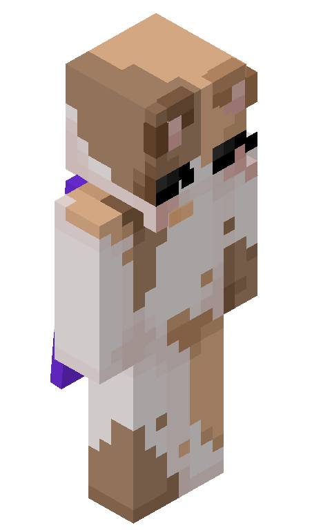 Kuudeev skin - FULLBODY_ISO_FRONT