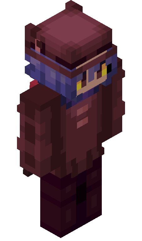 Kwooot skin - FULLBODY_ISO_FRONT
