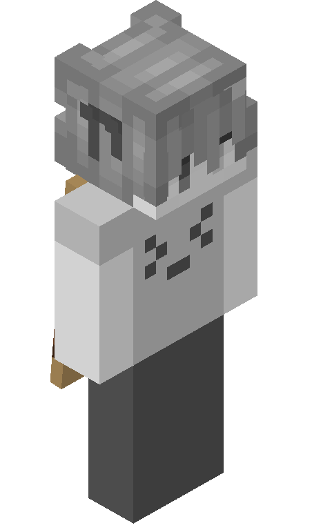 KxK skin - FULLBODY_ISO_FRONT