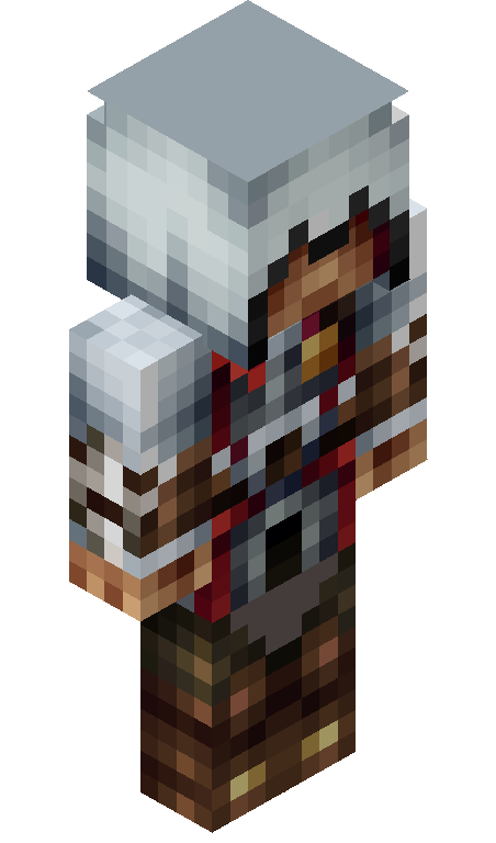 Kylefields11 skin - FULLBODY_ISO_FRONT