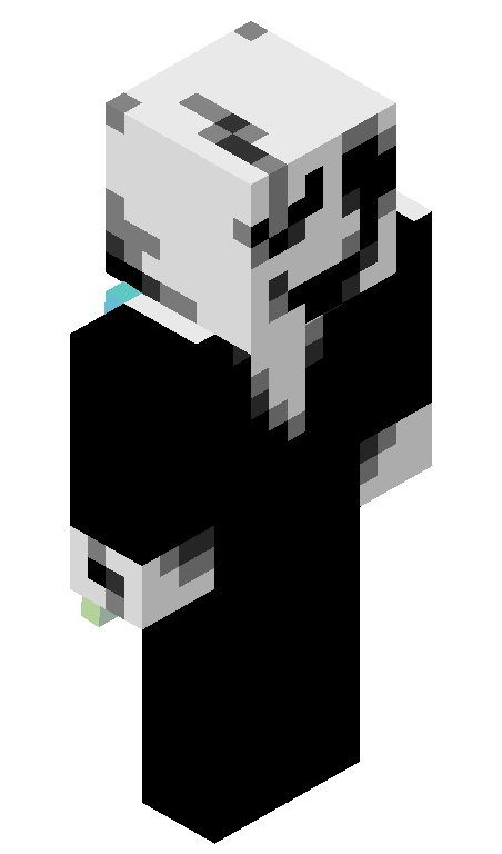Kyneyx skin - FULLBODY_ISO_FRONT