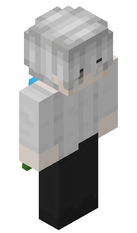 Kyokaro skin - FULLBODY_ISO_FRONT