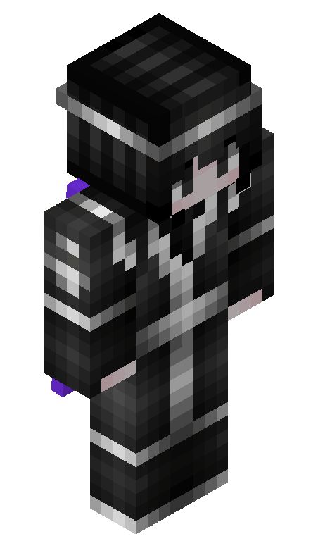 Kyomichi skin - FULLBODY_ISO_FRONT