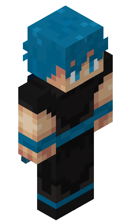 Kyozei skin - FULLBODY_ISO_FRONT