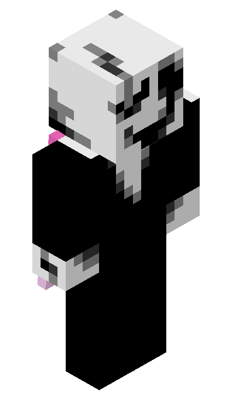 Kysoflame skin - FULLBODY_ISO_FRONT