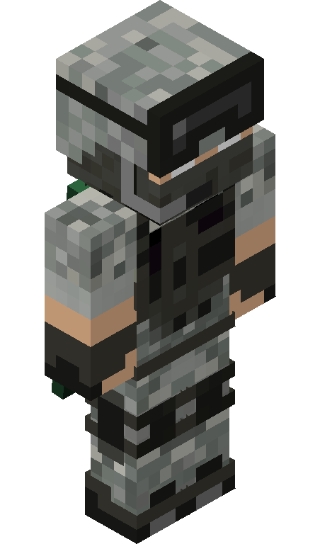 L00C skin - FULLBODY_ISO_FRONT