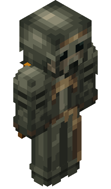 L0B0T0M1TE skin - FULLBODY_ISO_FRONT