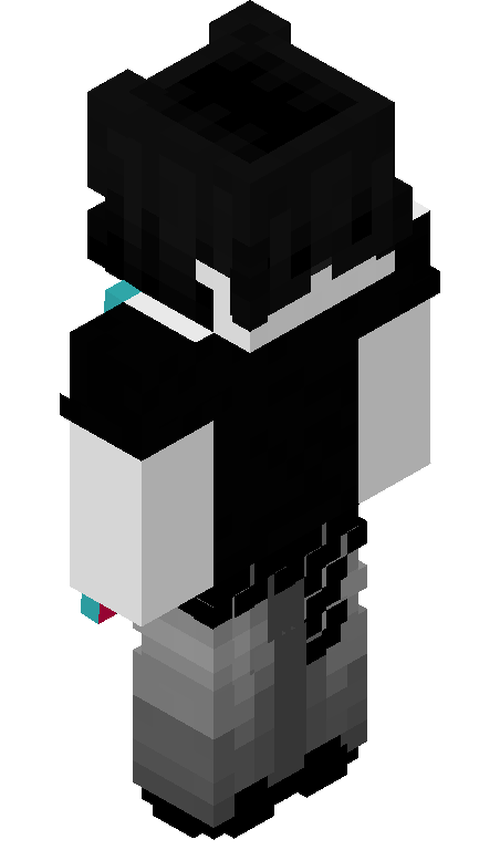 L0xg skin - FULLBODY_ISO_FRONT