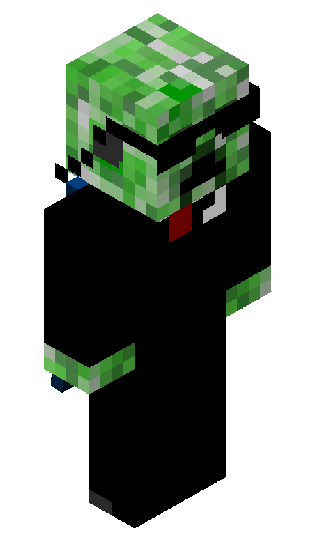 L1lz skin - FULLBODY_ISO_FRONT