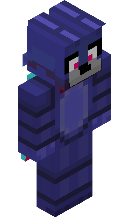 L9rix skin - FULLBODY_ISO_FRONT
