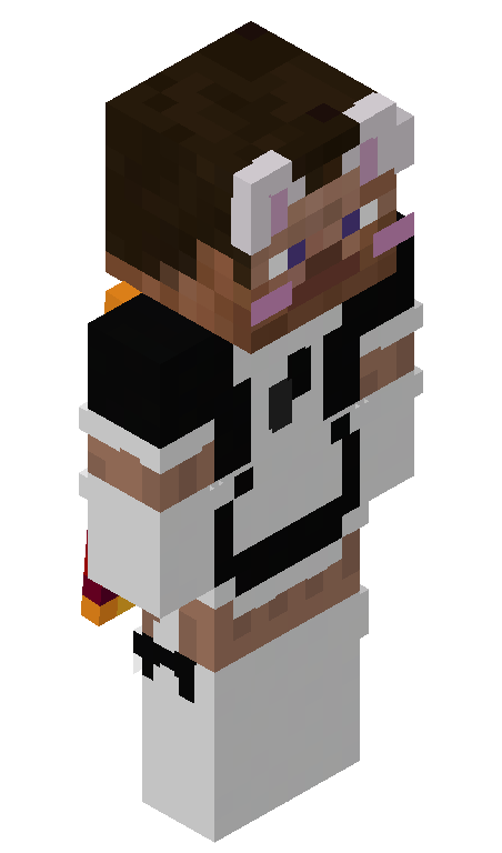 LUIGISHO skin - FULLBODY_ISO_FRONT