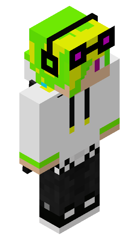 LaSharkE skin - FULLBODY_ISO_FRONT