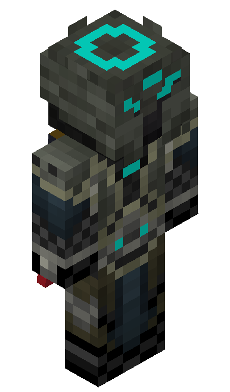 Ladiel skin - FULLBODY_ISO_FRONT