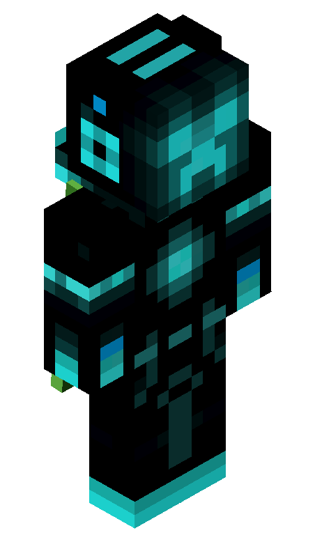 LaiBeiNaiCha skin - FULLBODY_ISO_FRONT