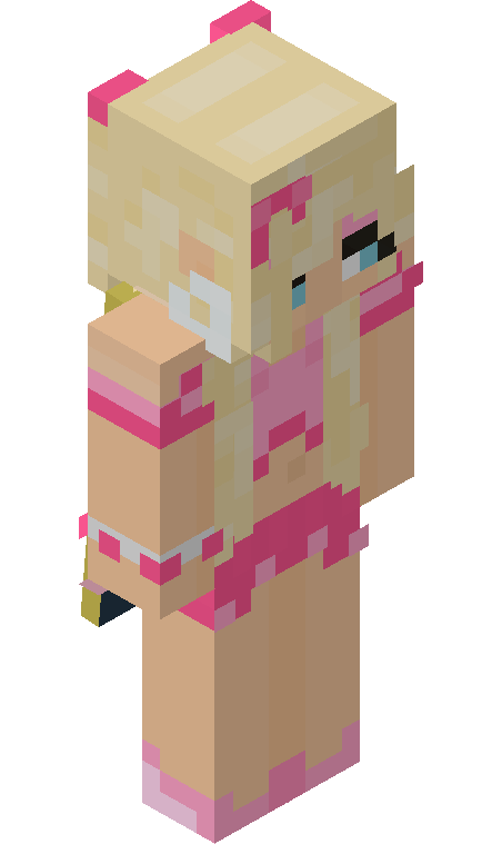 Laile skin - FULLBODY_ISO_FRONT