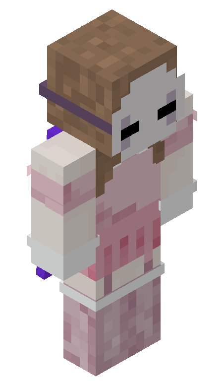 Lakitsune_99 skin - FULLBODY_ISO_FRONT