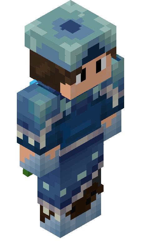 LanGun33 skin - FULLBODY_ISO_FRONT