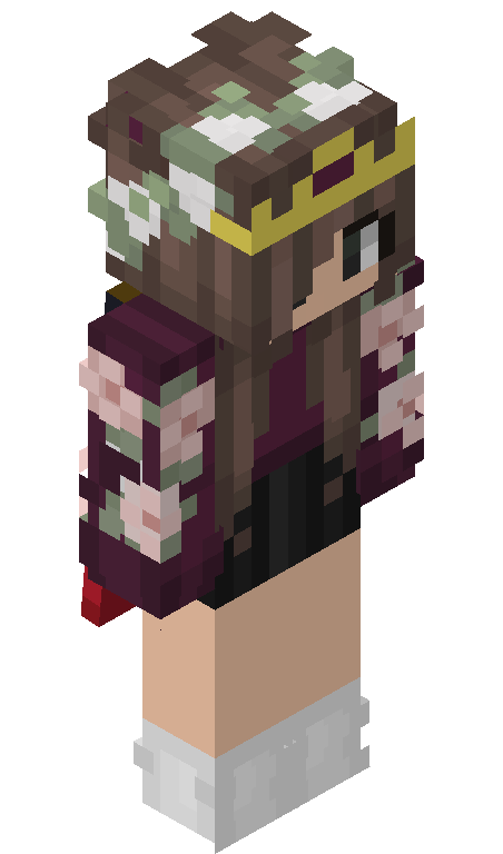 LandwirtinZockt skin - FULLBODY_ISO_FRONT