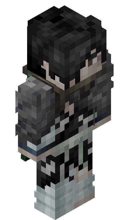 Lanopalera skin - FULLBODY_ISO_FRONT