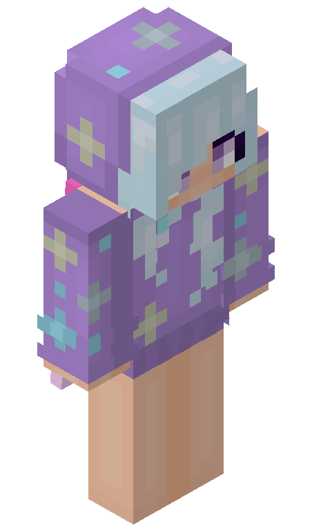LapiZ3 skin - FULLBODY_ISO_FRONT