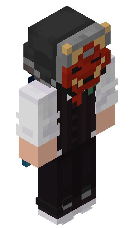 Lareallau skin - FULLBODY_ISO_FRONT
